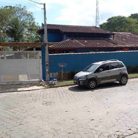 Suite Na Casa Do Baoba. Ilhabela Kültér fotó