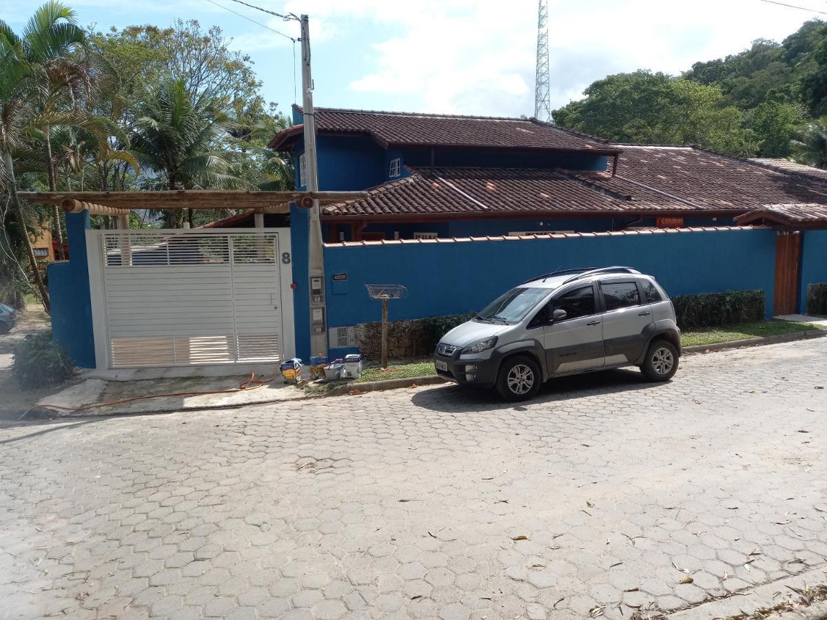 Suite Na Casa Do Baoba. Ilhabela Kültér fotó